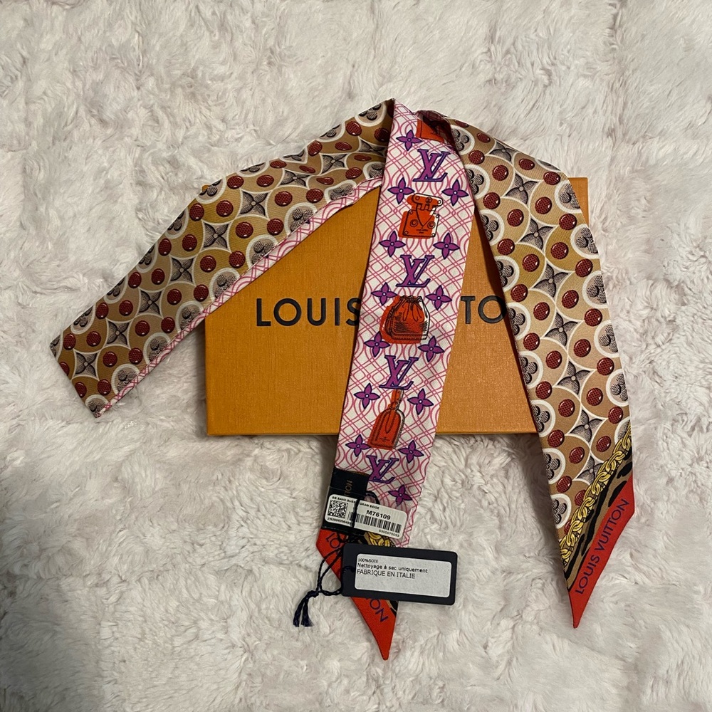 New Slim Authentic Louis Vuitton Bandeau❗️